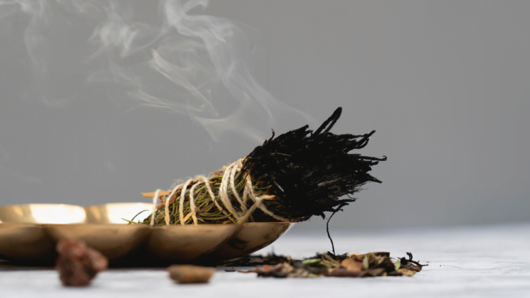 How to Use Incense For Meditation