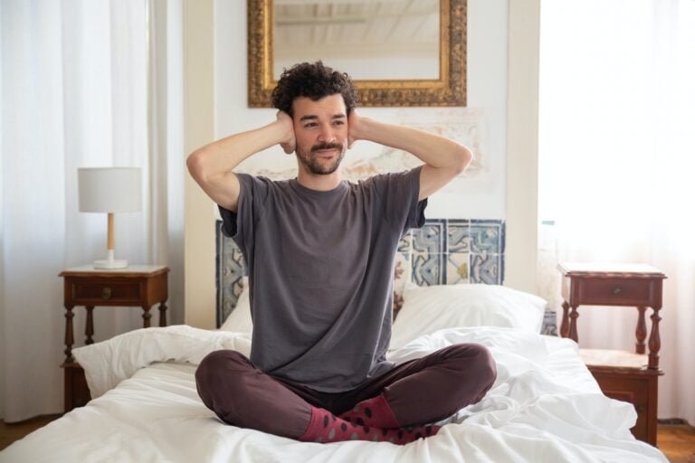 Why Are My Ears Ringing During Meditation?