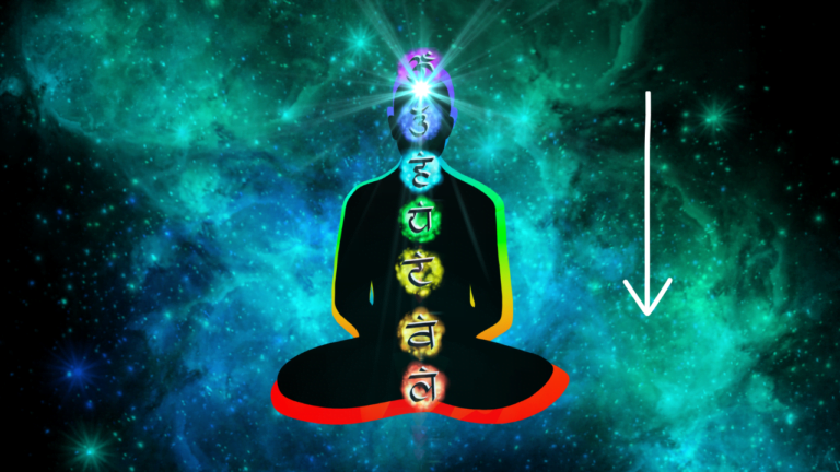 What is a Top Down Spiritual Awakening?