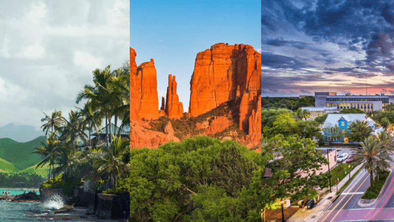 11 Most Spiritual Locations In The US