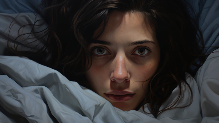 Can’t Sleep After Spiritual Awakening? Here’s Why