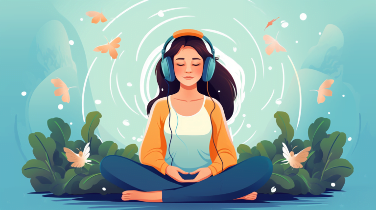 Can You Meditate With Music?