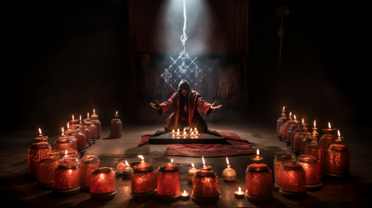 What is The Qabalistic Cross? (Beginning of The LBRP)