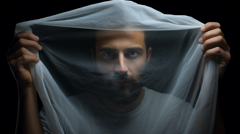 What Is “The Veil” In Spirituality?