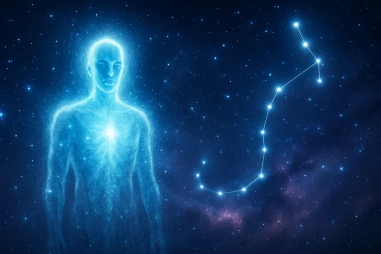 Antarian Starseeds: The Silent Guardians of Balance