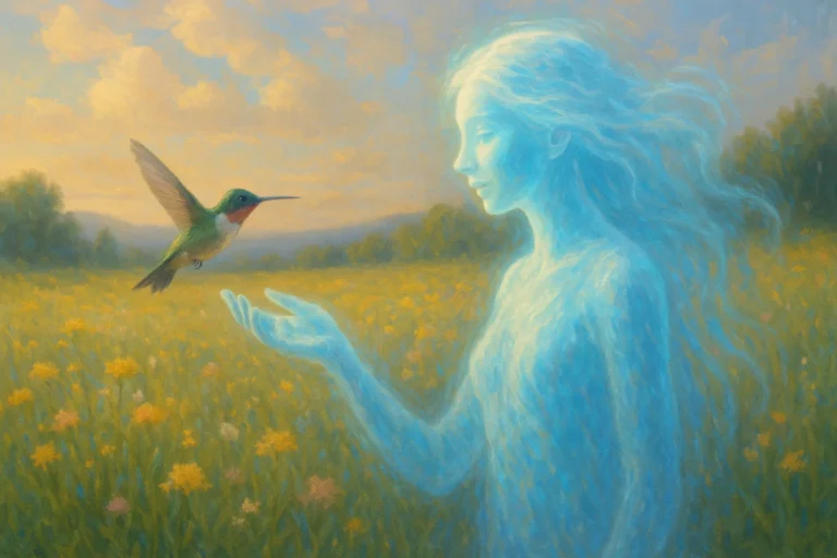 Spiritual Meaning of Seeing a Hummingbird: Signs & Symbolism