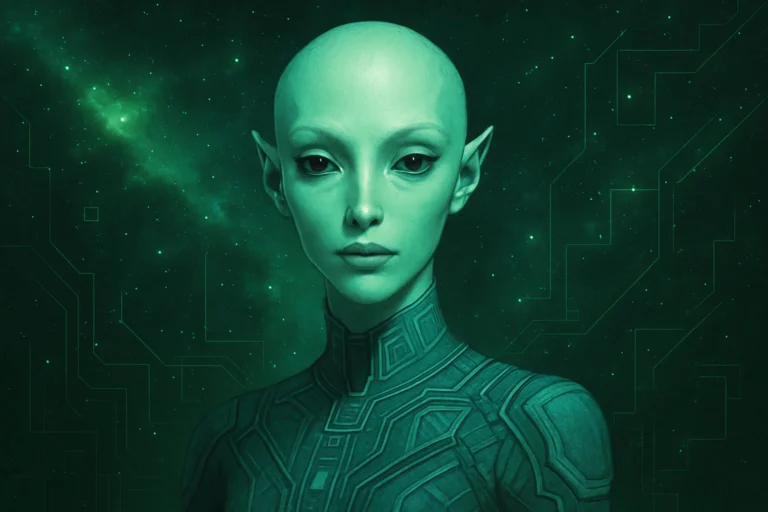 Andromedan Starseeds: The Spiritual Innovator