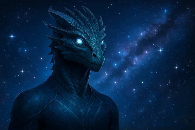 Draconian Starseeds: Cosmic Warriors Come To Earth
