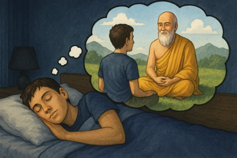 How to Practice Dream Work for Consciousness Expansion