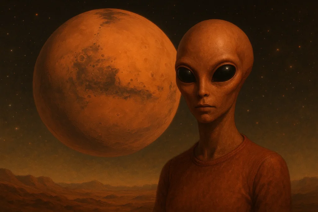 Martian Starseeds: Traits, Purpose, & Struggles