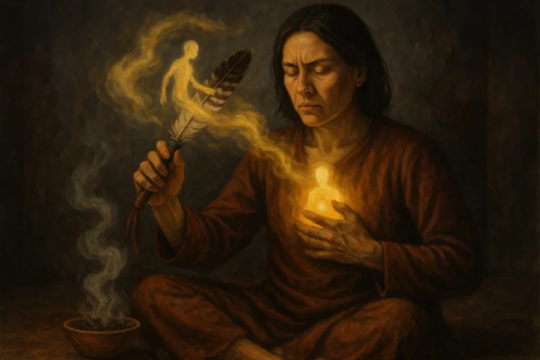 Can You Perform A Soul Retrieval on Yourself?