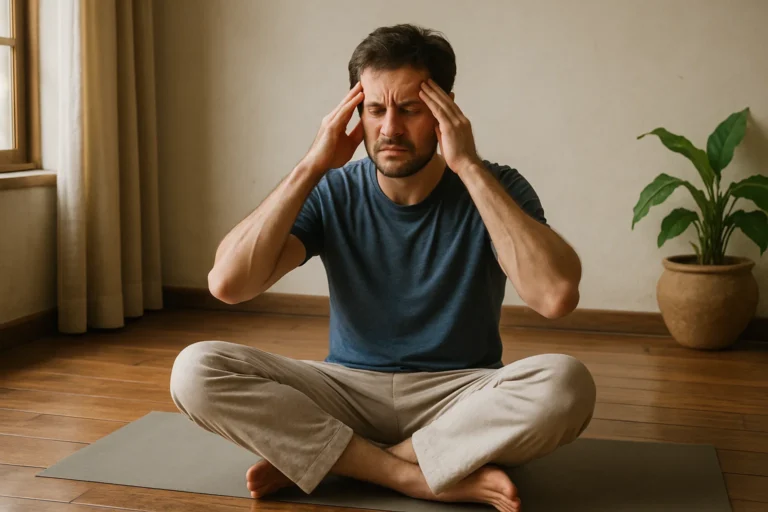 Head Pressure During Spiritual Awakening: Why It Happens