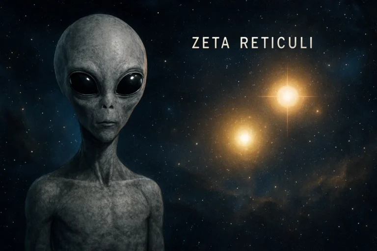 Zeta Reticulan Starseeds: The Genetic Visionaries