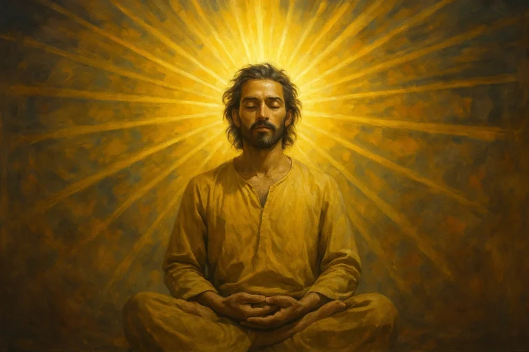 Dharmamegha Samadhi: The Cloud of Virtue (3rd Level)