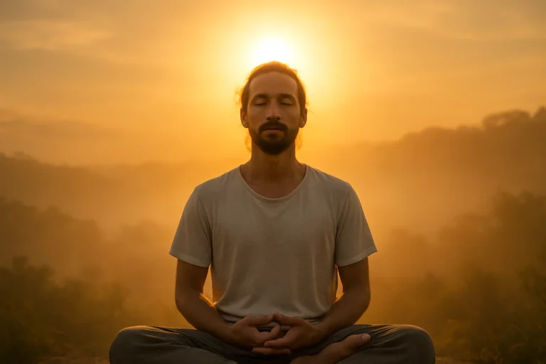 The 4 Levels of Samadhi: A Map of Higher Consciousness