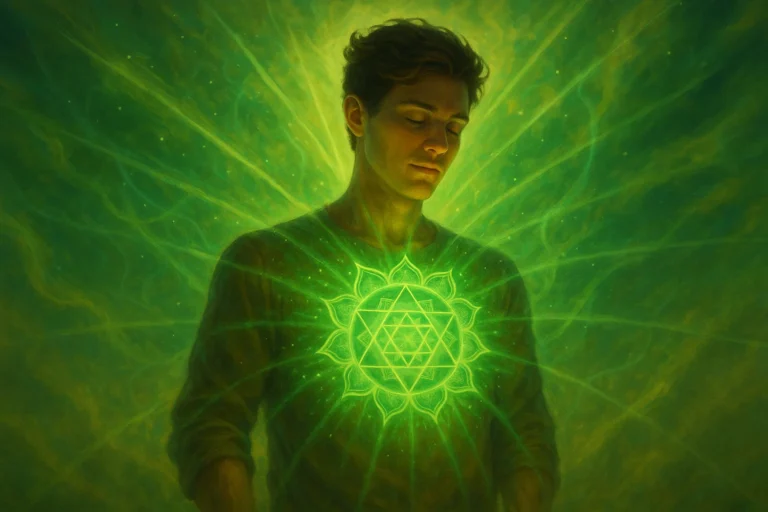 7 Signs Your Heart Chakra is Opening (And How To Handle It)